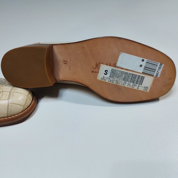 Joan & David Suede & Leather Shoes - Picture 14 of 15